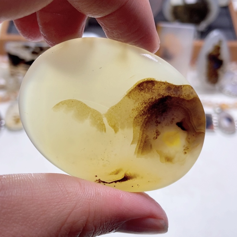 【闪购商品】玛瑙/玉髓颈饰未镶嵌