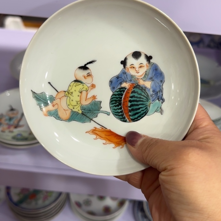 杯陶瓷艺术品收藏陶瓷