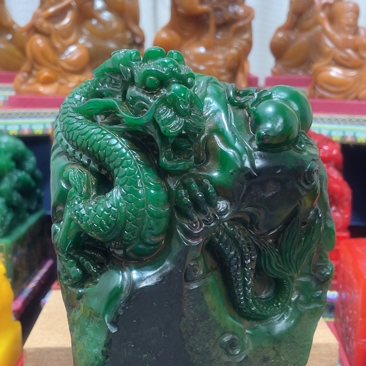 寿山石印石篆刻印章引首章闲章姓名章生日礼物