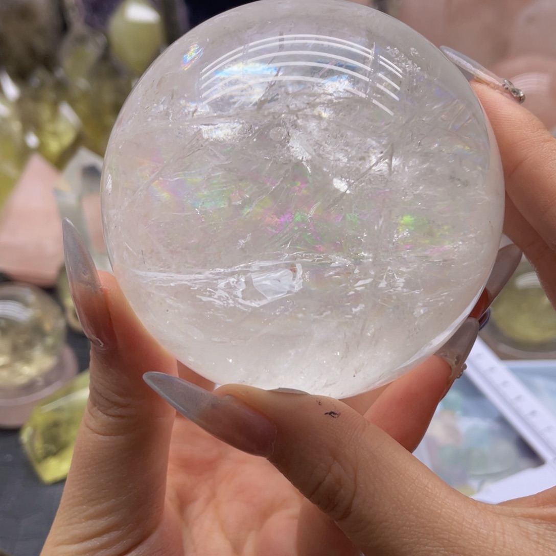 禧***宝水晶珠宝半成品未镶嵌19
