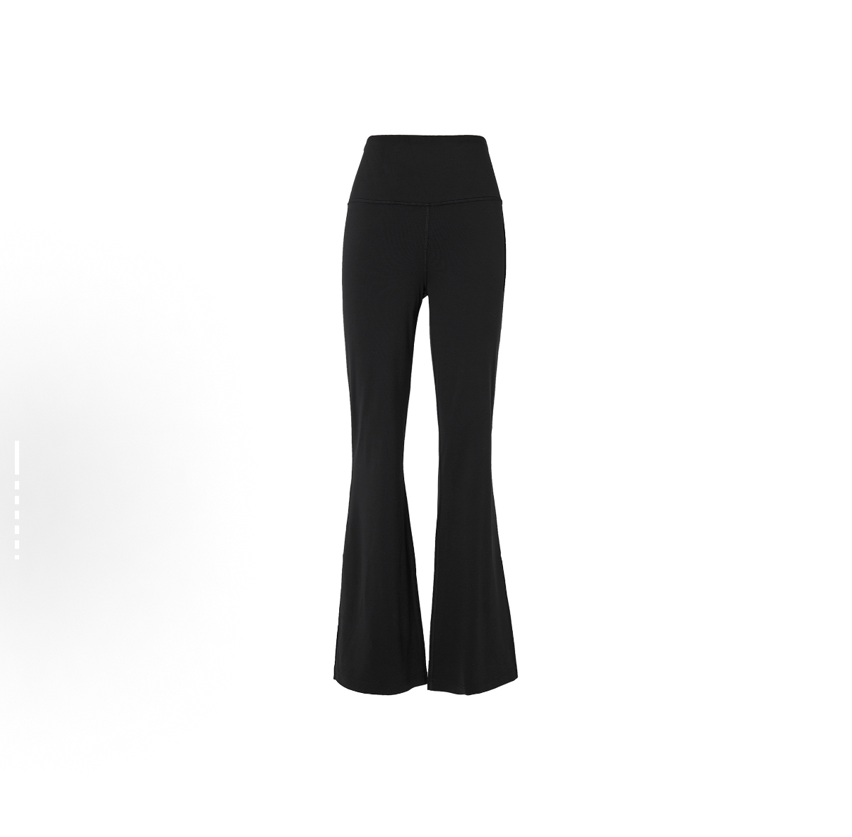 lululemon/露露乐蒙Groove系列Nulu™面料高腰舒适弹力喇叭裤 福利