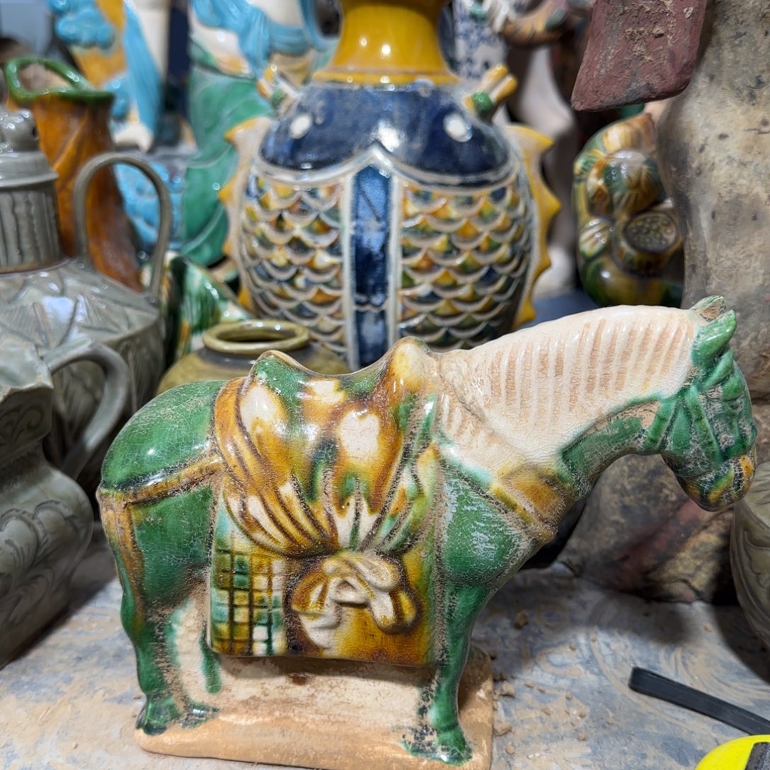 陶瓷摆件摆件摆件