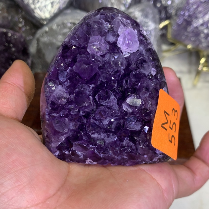 【闪购商品】水晶大型摆件（非配饰）未镶嵌