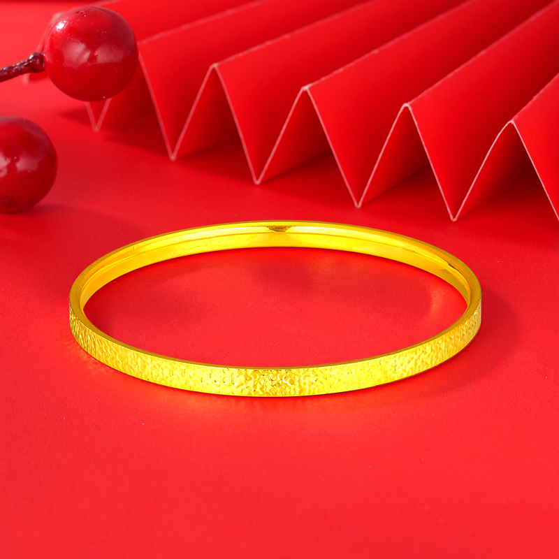 【北北专享】 足金999投资金 碎冰冰 BP 90834