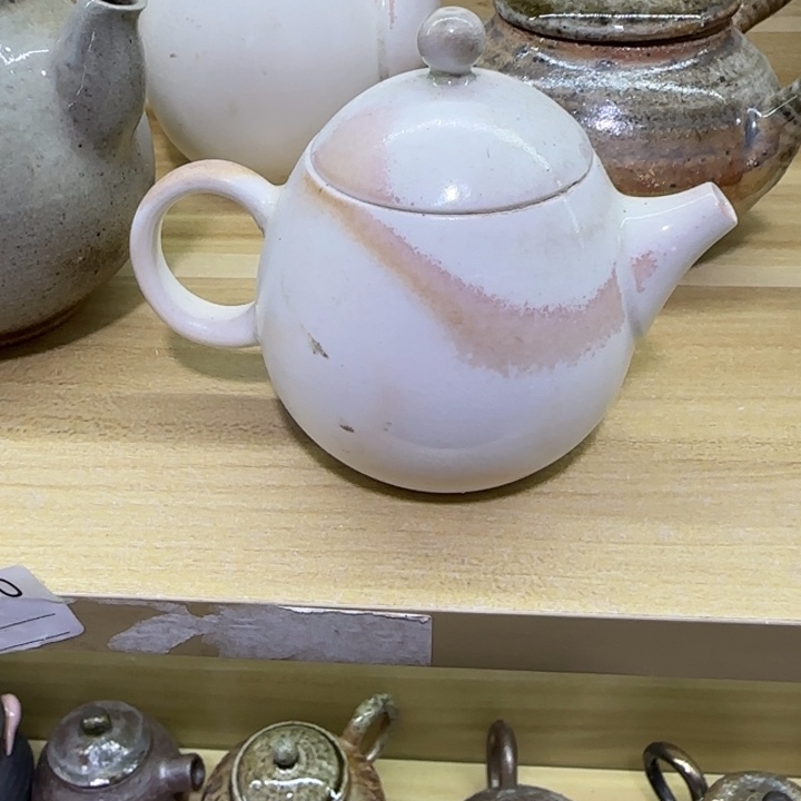 紫砂茶壶柴烧新品福利多多