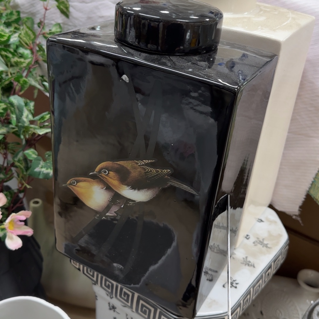 瓷片陶瓷工艺轻微微瑕