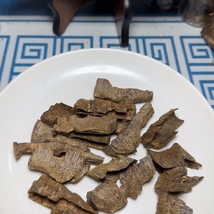 木质绿奇陆河壳料50克