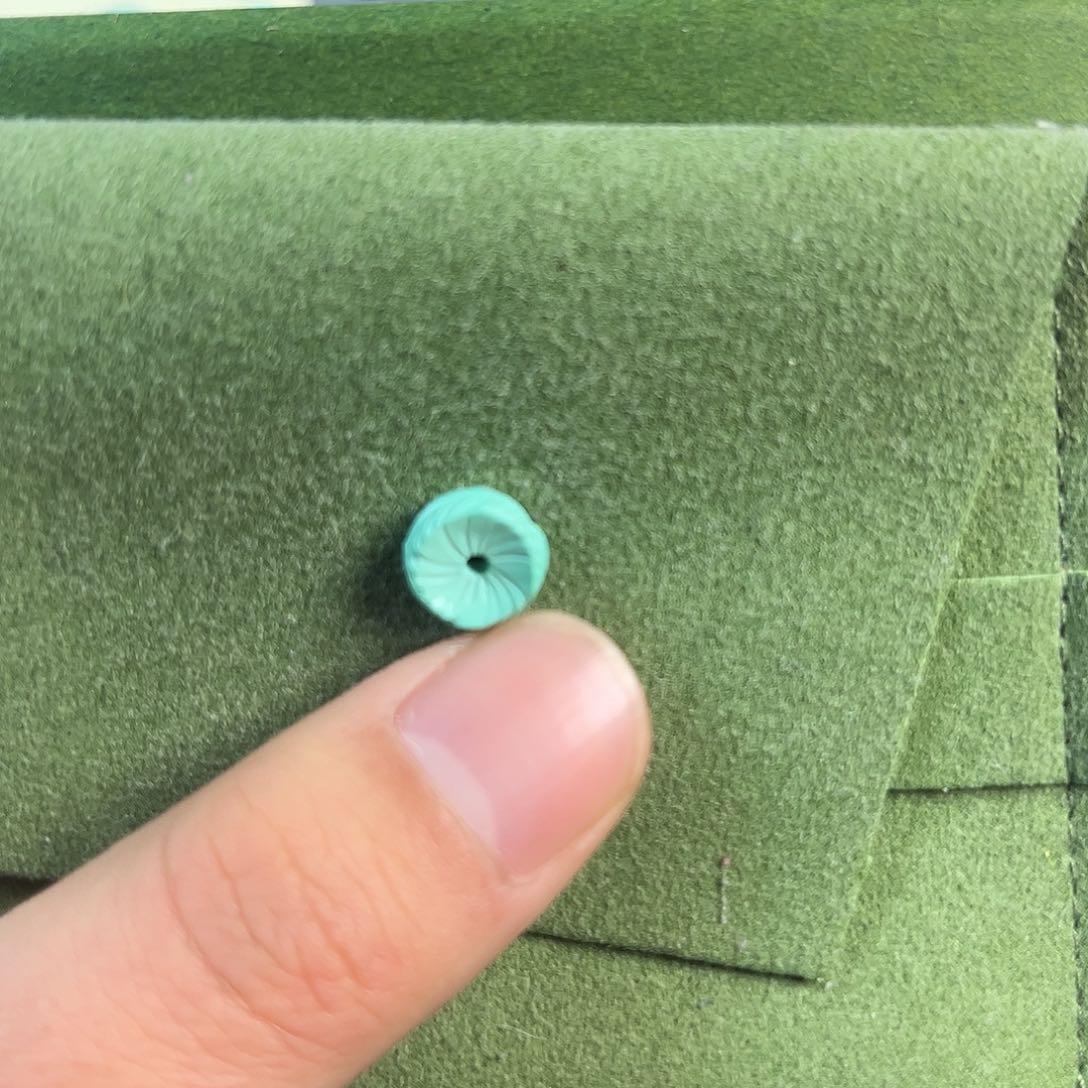 湖北特色卡10散珠配饰，072