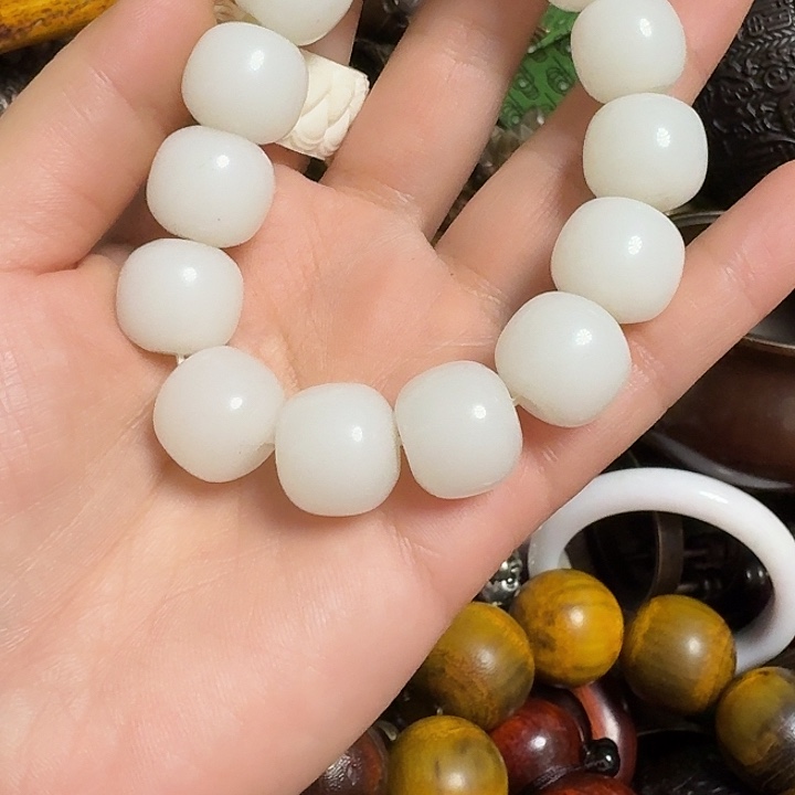 劲***舞黄铜工艺品手串制作技艺