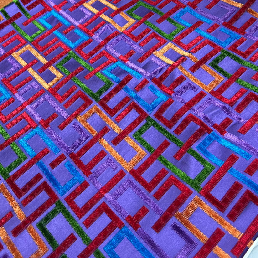 漳绒纯丝非遗漳缎碎布可以做手机壳发箍边间料布底有白衬