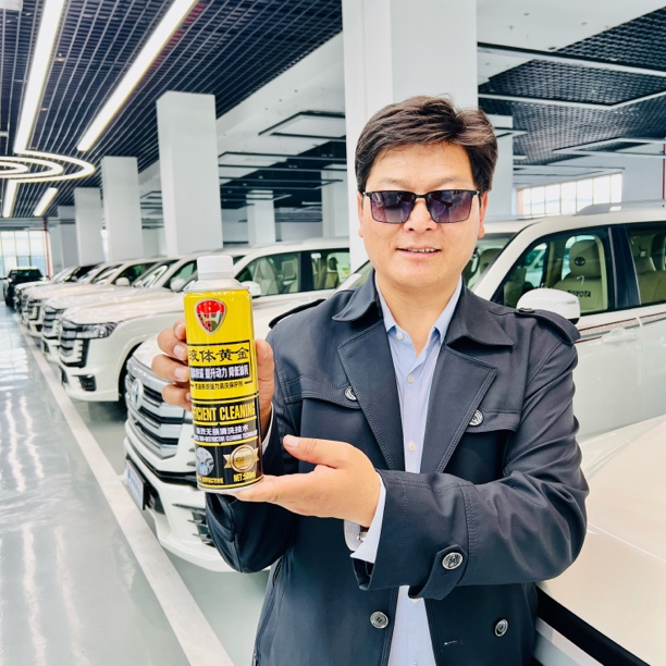 【西藏包邮 3瓶】燃油系统强力清洗保护剂