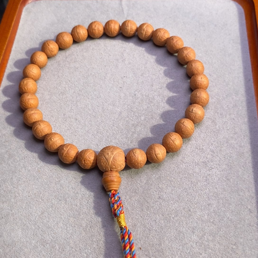 凤眼菩提手串11.5凤眼