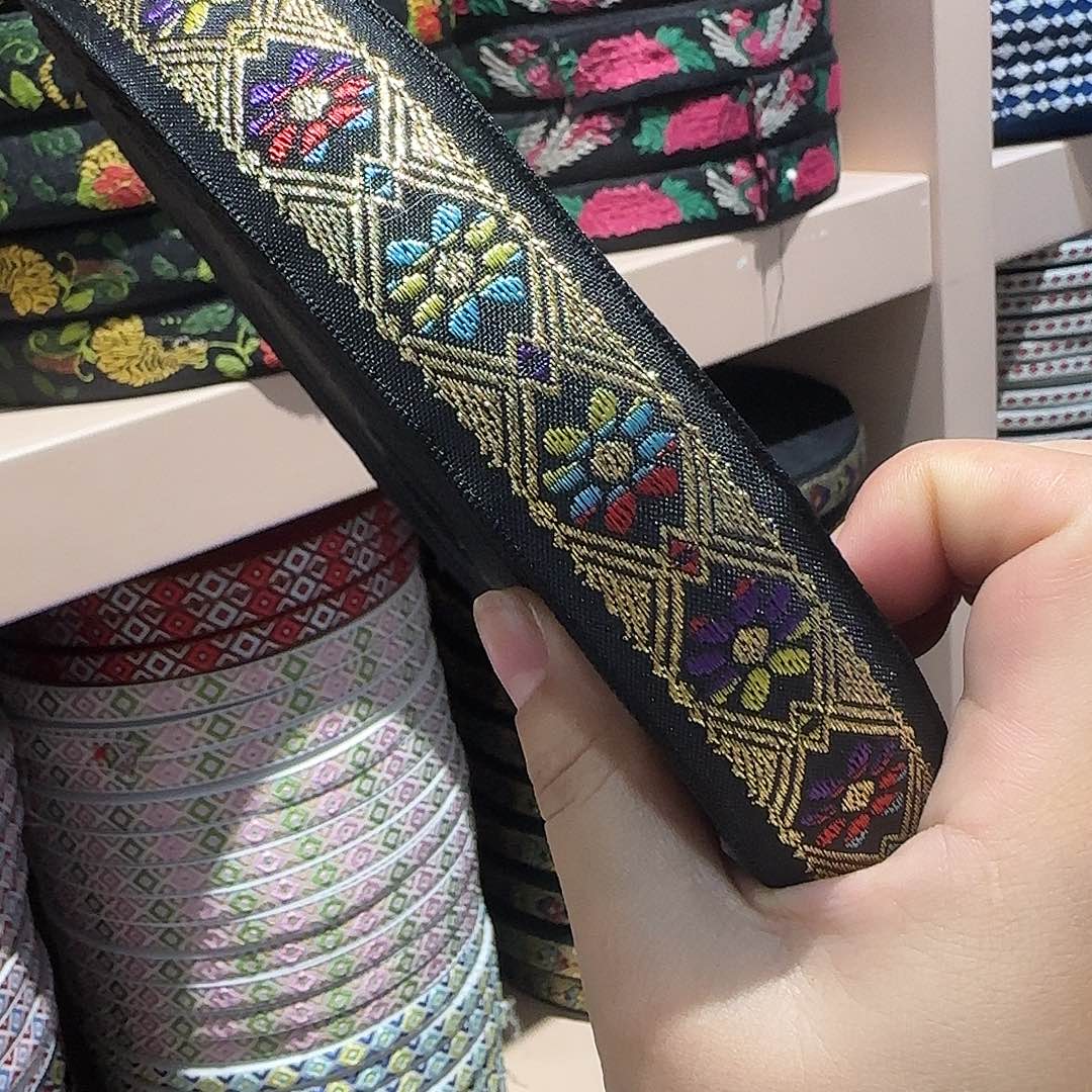 幻*服装辅料花边织带