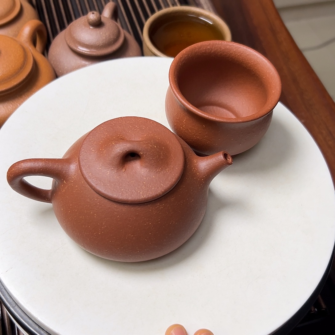 茶壶紫砂紫砂壶等传统