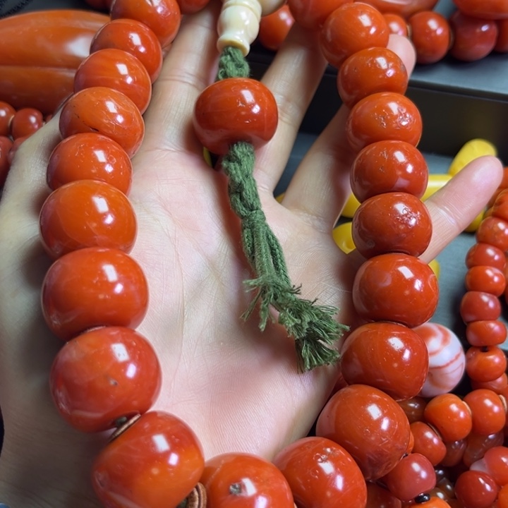 颈饰琉璃杰*琉璃………….