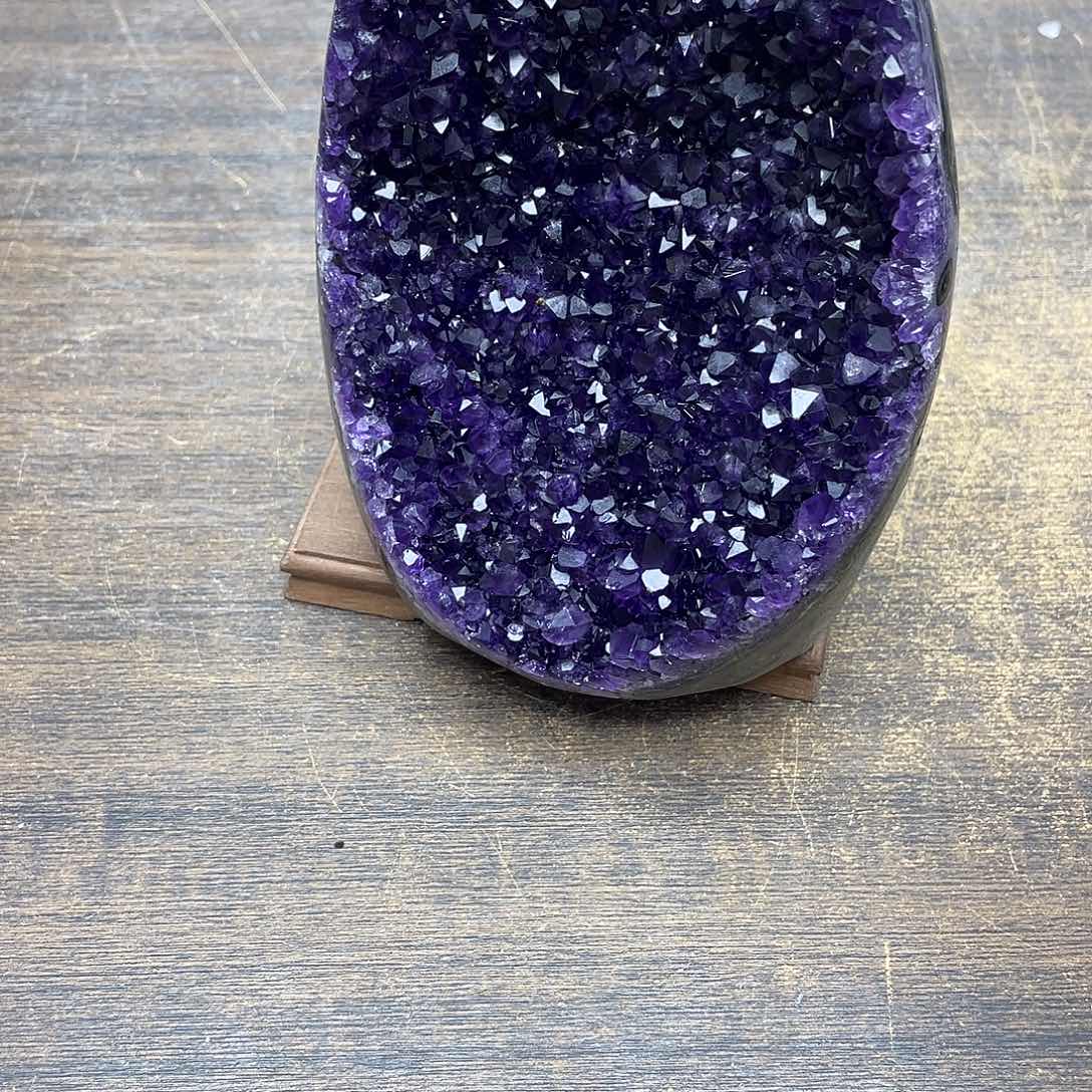 大型摆件（非配饰）紫晶未镶嵌