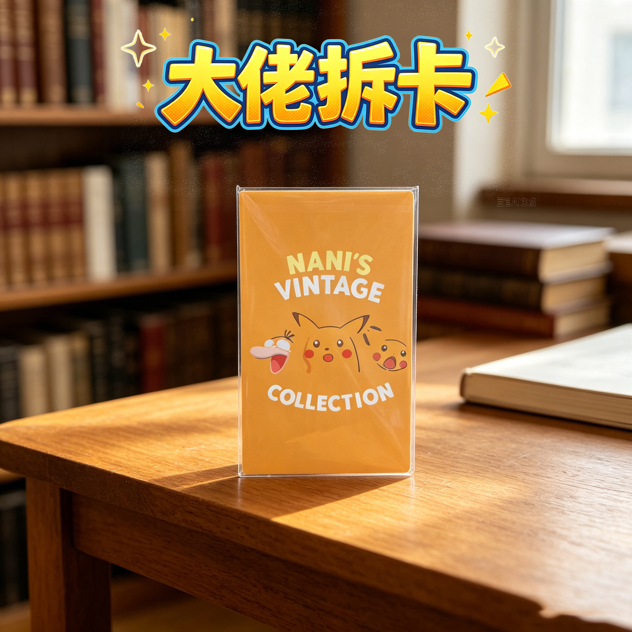 【评级卡砖】宝可梦卡牌日版全P10福袋 盲盒整盒