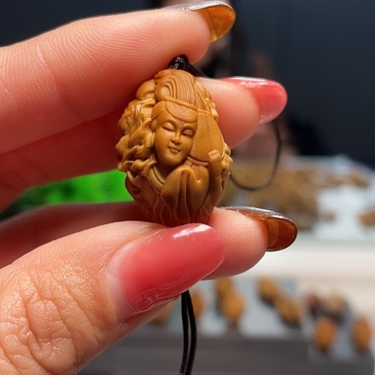 橄榄核手串/手链橄榄核