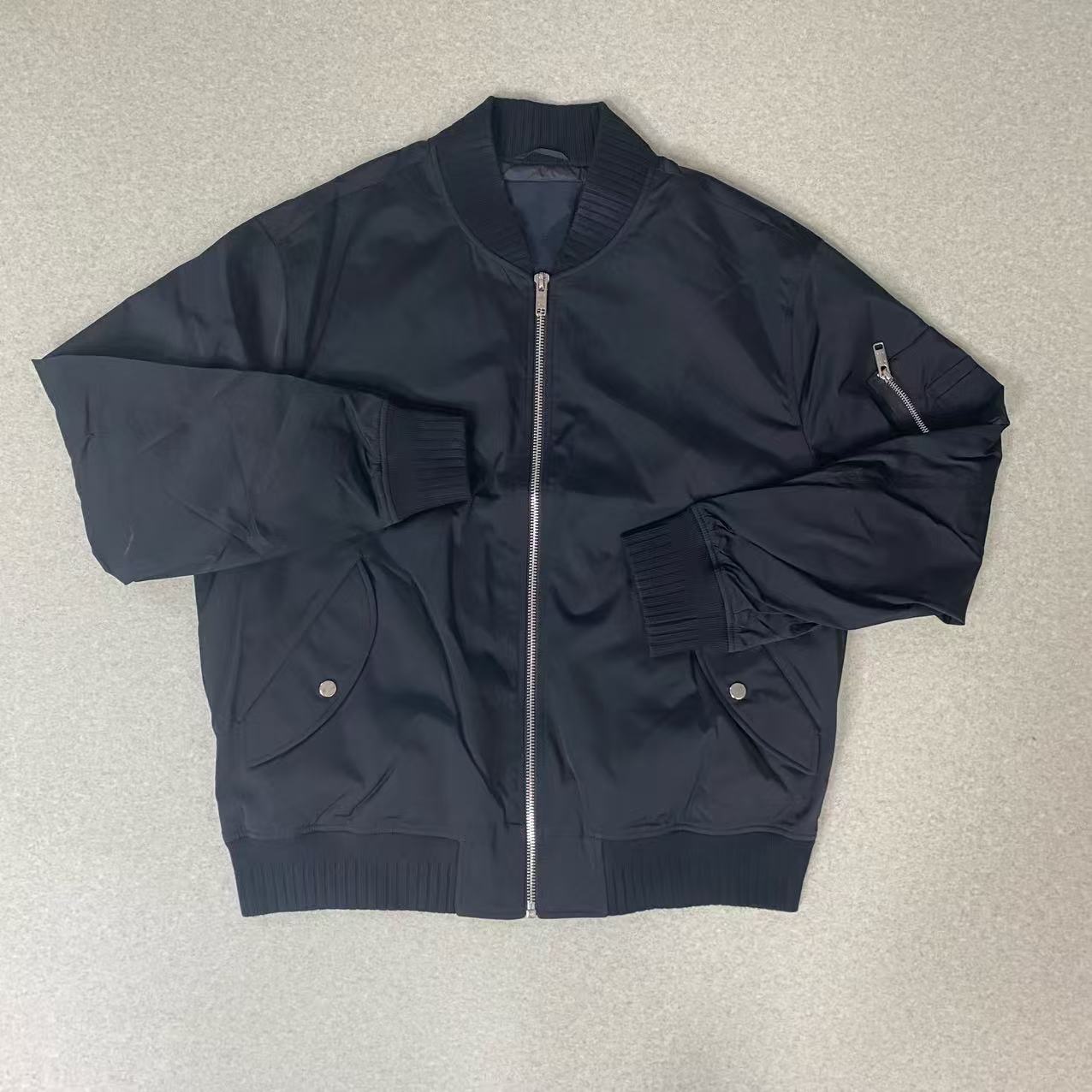 Sweet DD男士秋季棒球领休闲夹克