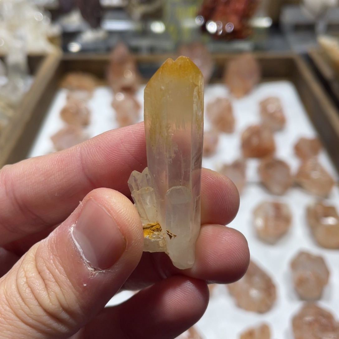水晶水晶、水晶、水晶未镶嵌