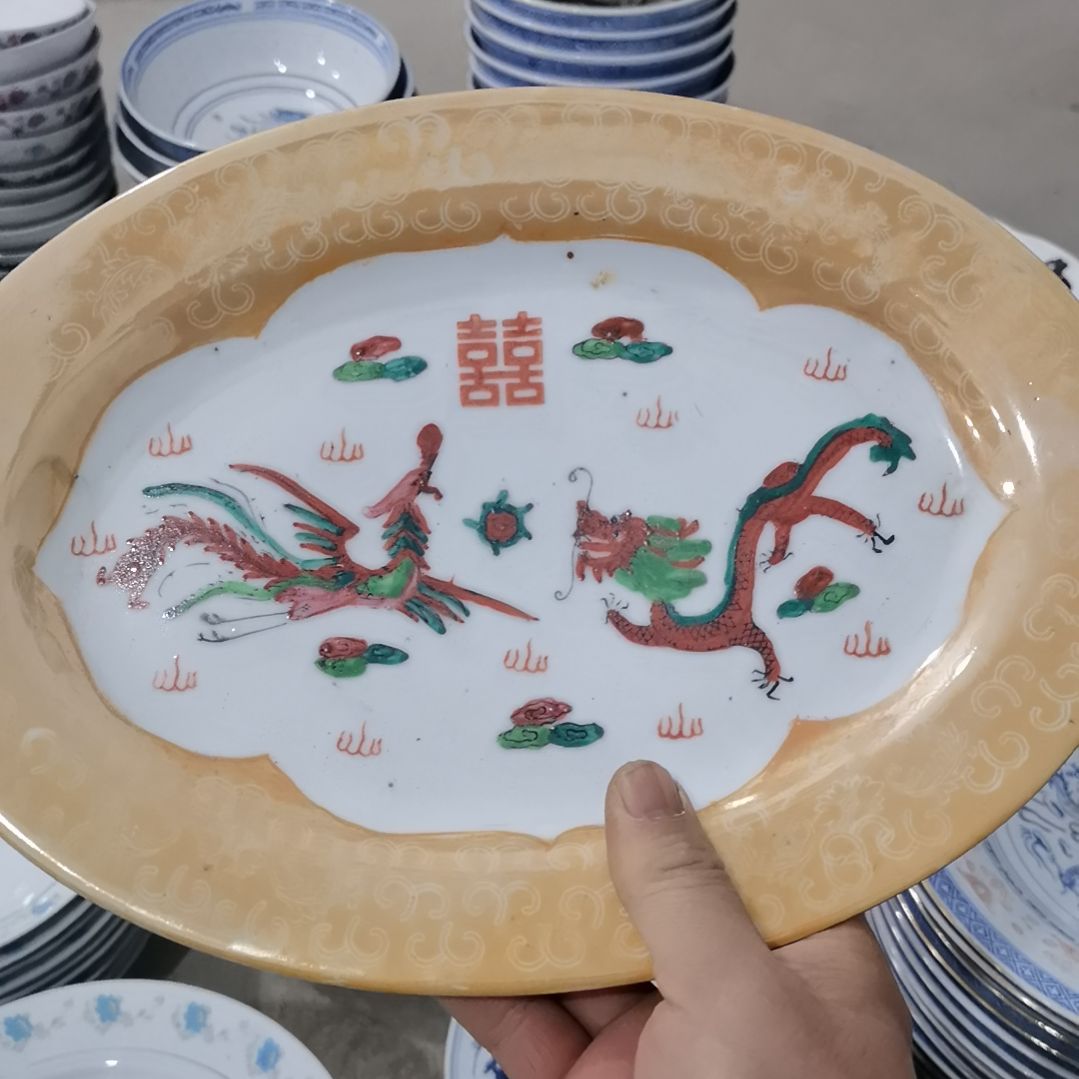 景德镇陶瓷工艺品