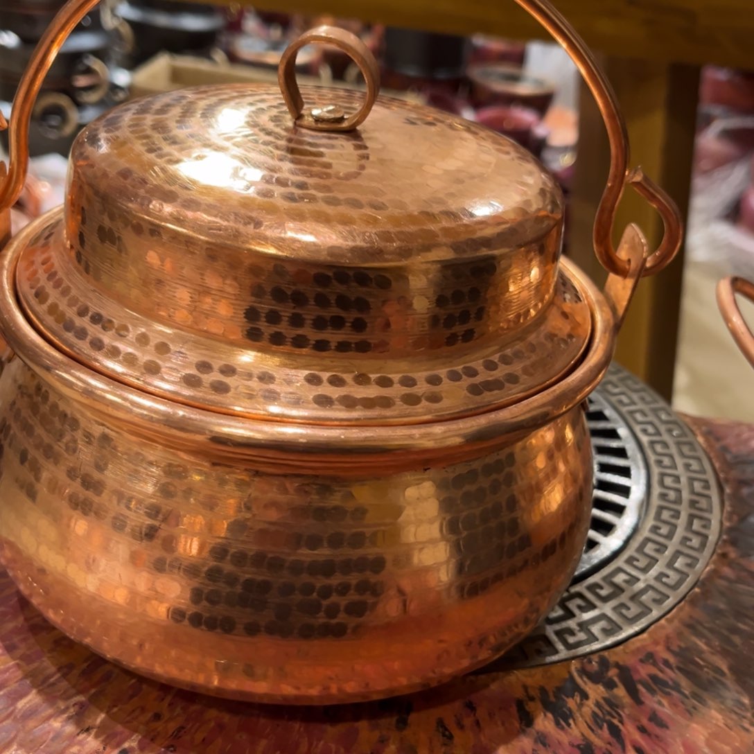 罗锅手工锻打工艺