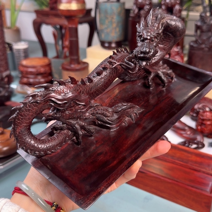 檀香紫檀（小叶紫檀）神****所