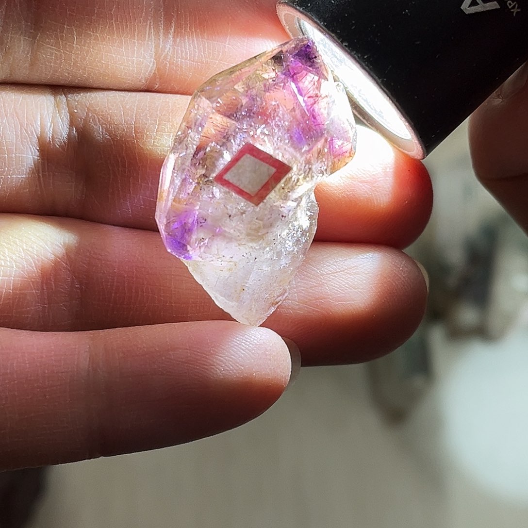 珠宝半成品未镶嵌水晶