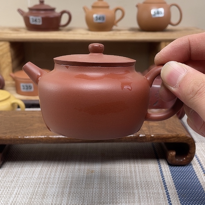 紫砂茶壶原矿手工紫砂壶