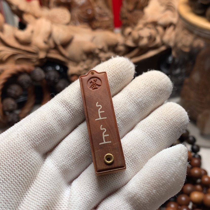 【闪购商品】檀香木手串/手链檀香手把瑕疵