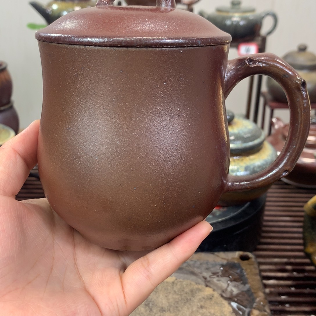 8***7茶壶紫砂紫泥制作工艺