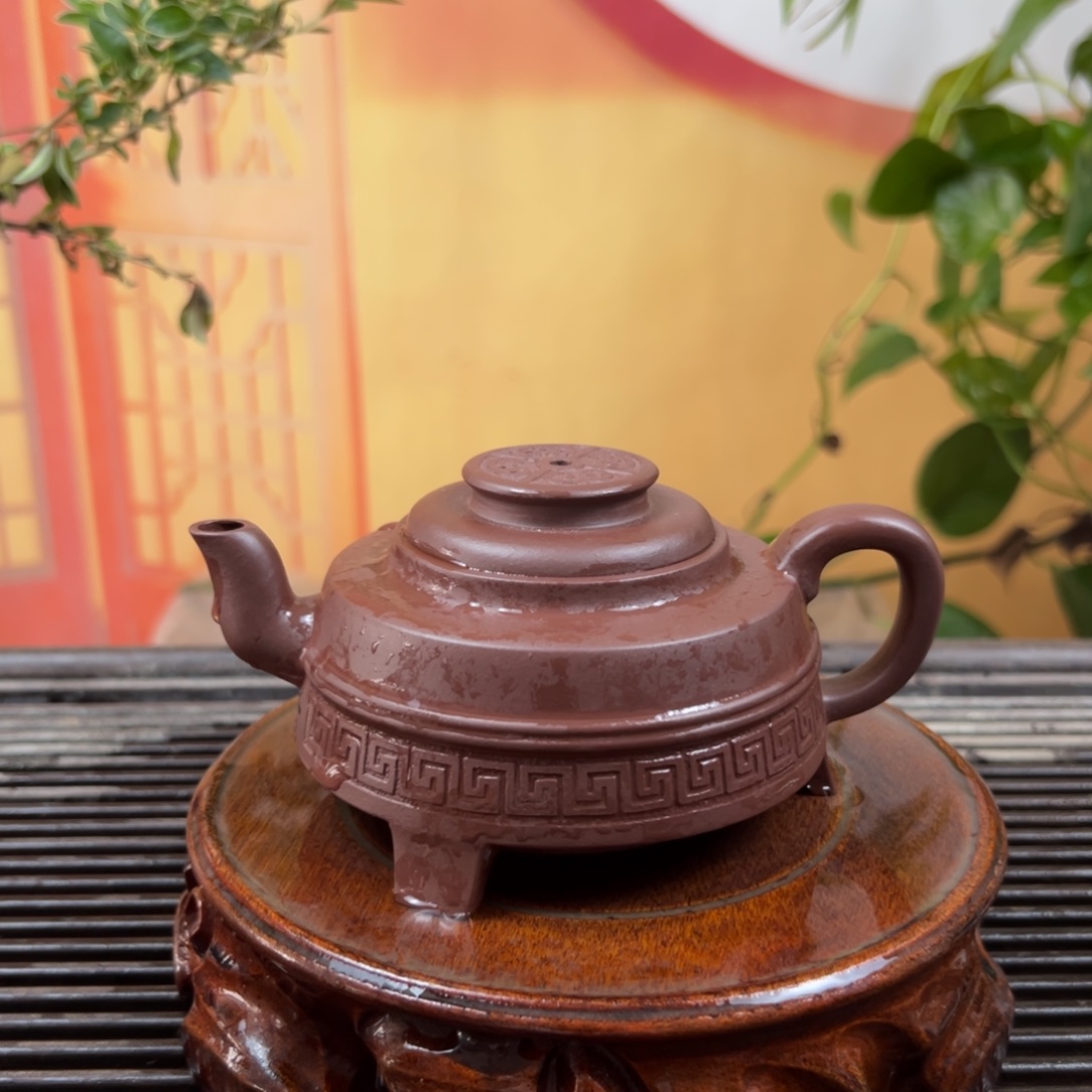 茶壶紫砂宜兴紫砂壶