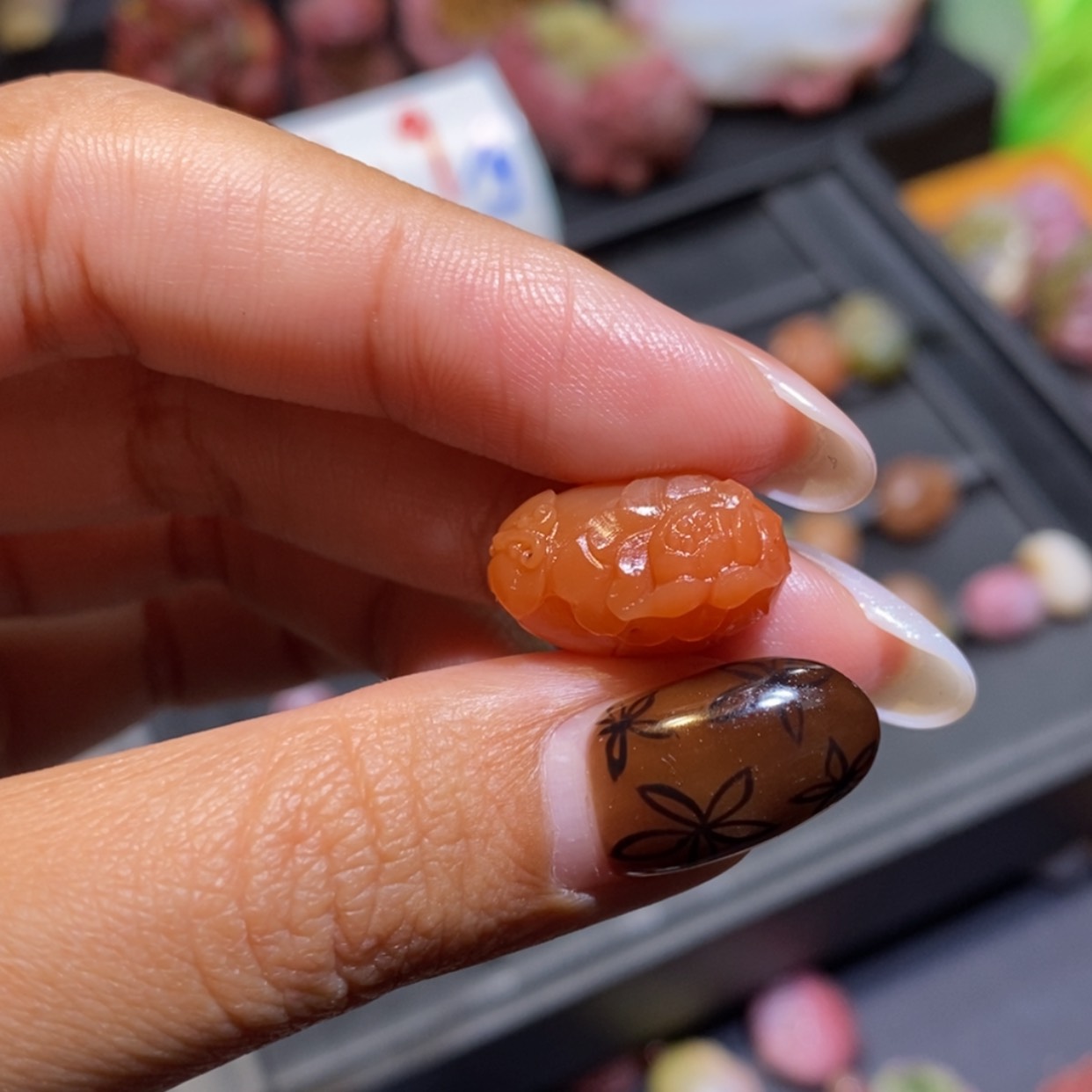 【闪购商品】未镶嵌手链玛瑙/玉髓盐源玛瑙