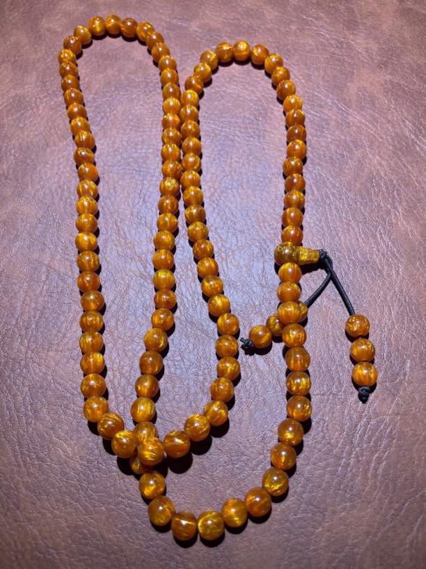 K130金思南108珠(无礼盒)