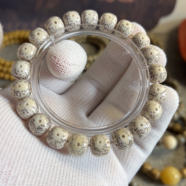 大尺寸单圈11原生态顺白