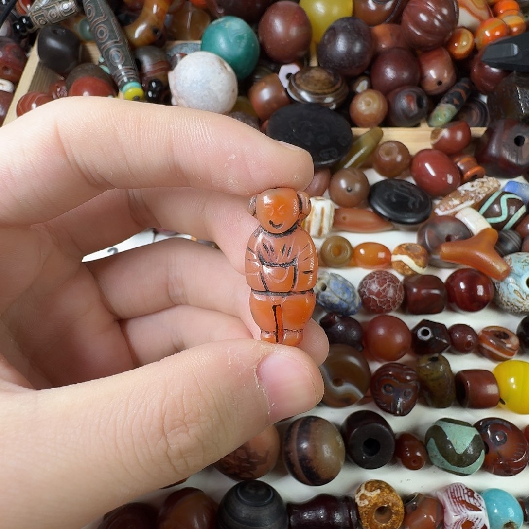 玛瑙/玉髓未镶嵌纯天然玛瑙