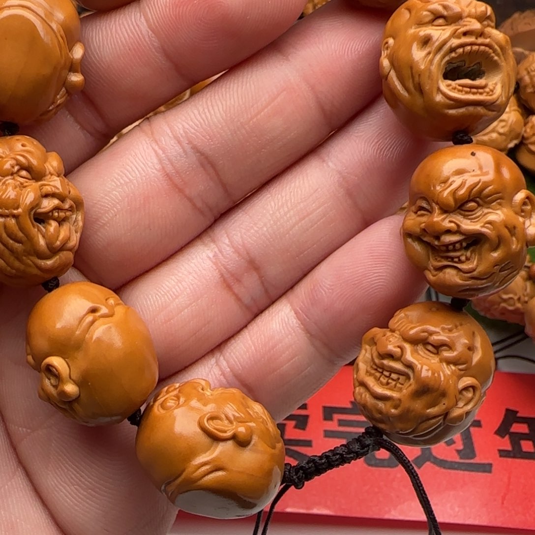 橄榄核手串/手链橄榄核