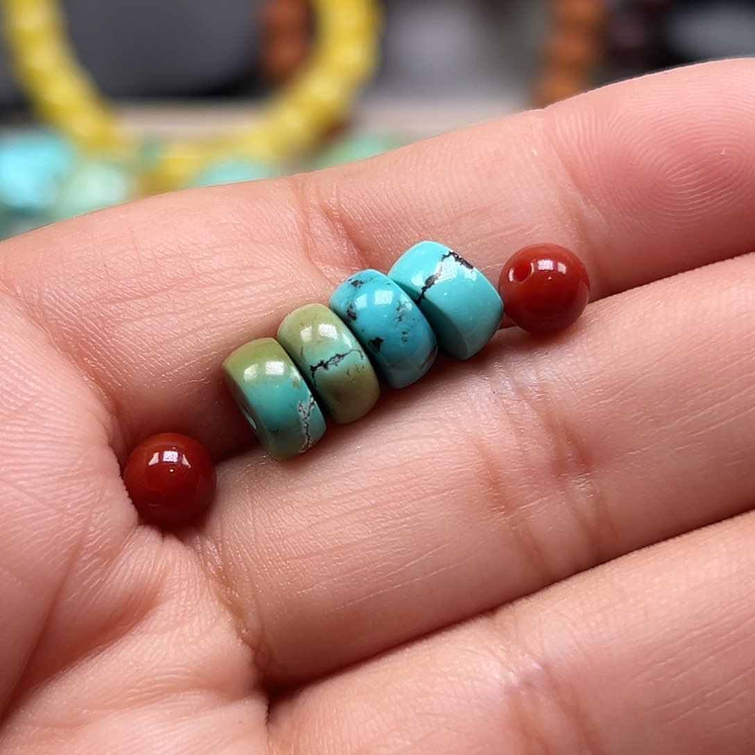 南红玛瑙珠宝半成品未镶嵌桃*