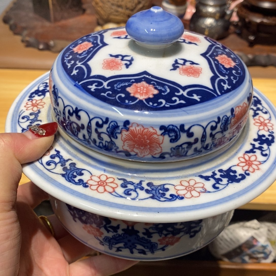 紫砂茶壶密胺手绘陶瓷