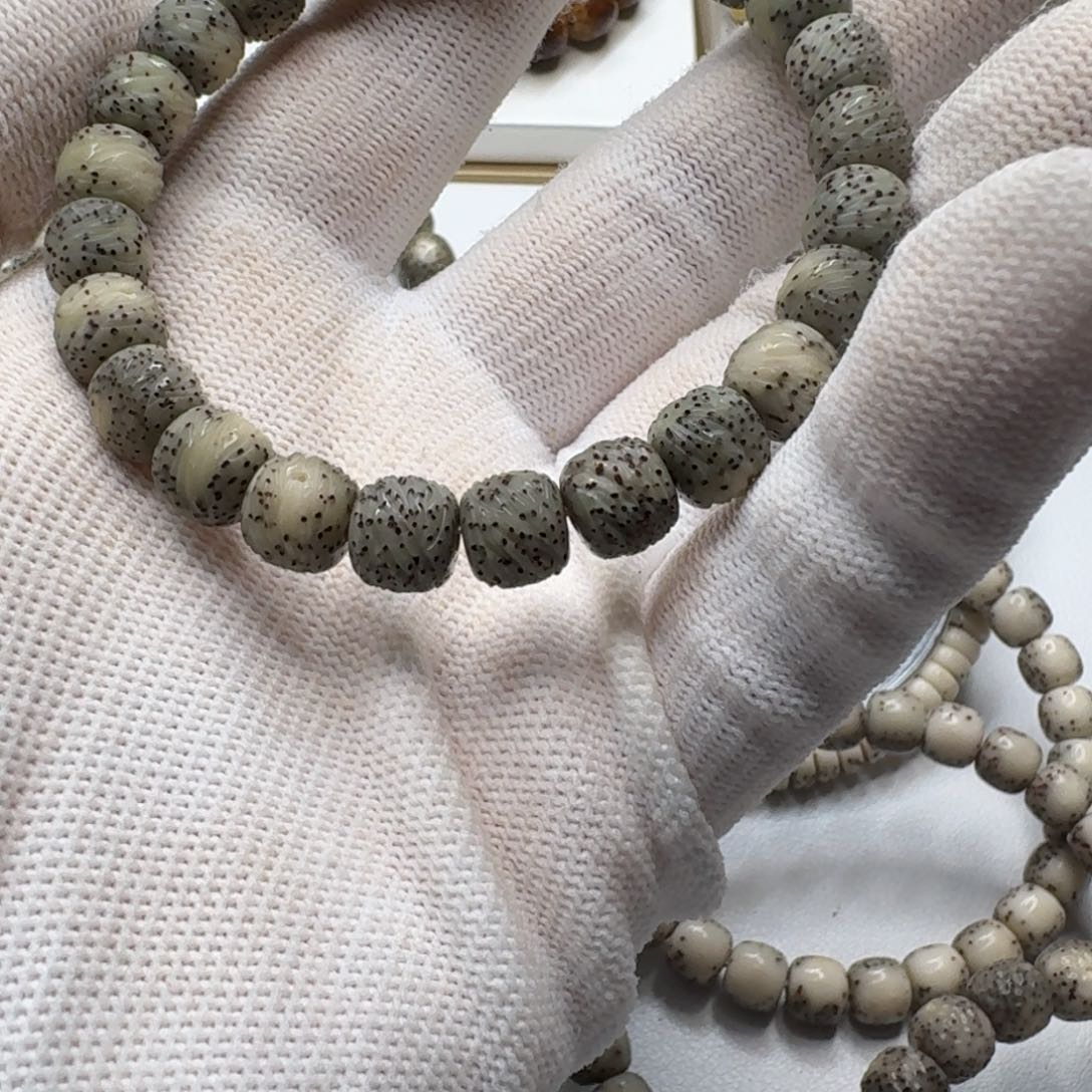 星月菩提吊坠ℒ****࿐98手工刀锋