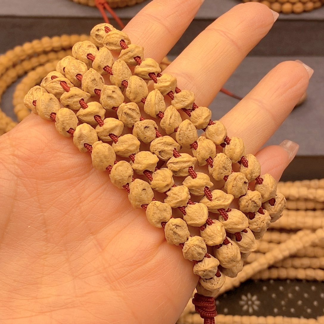 柏香籽/百香籽手串