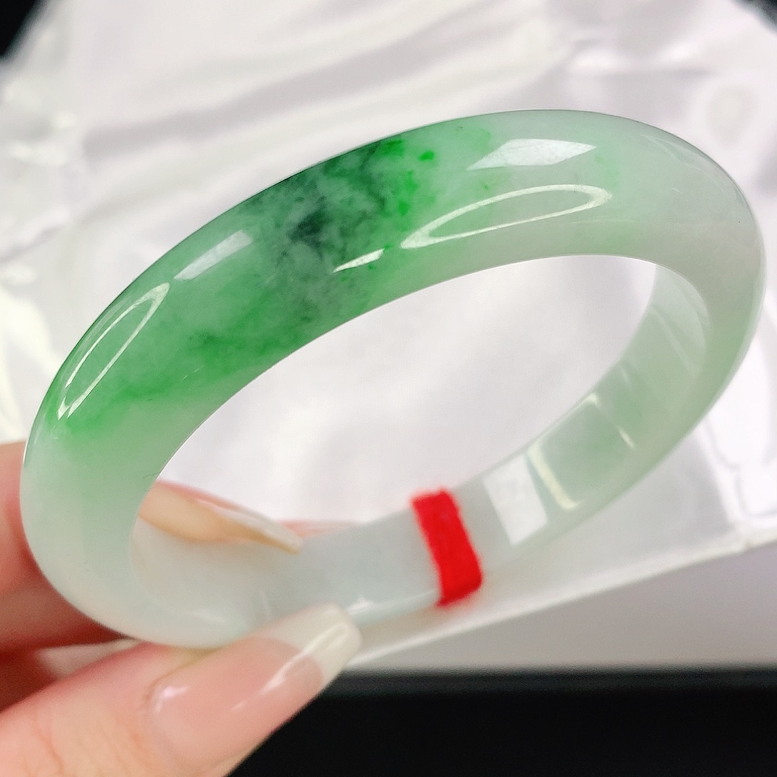 翡翠手镯未镶嵌3226翡翠