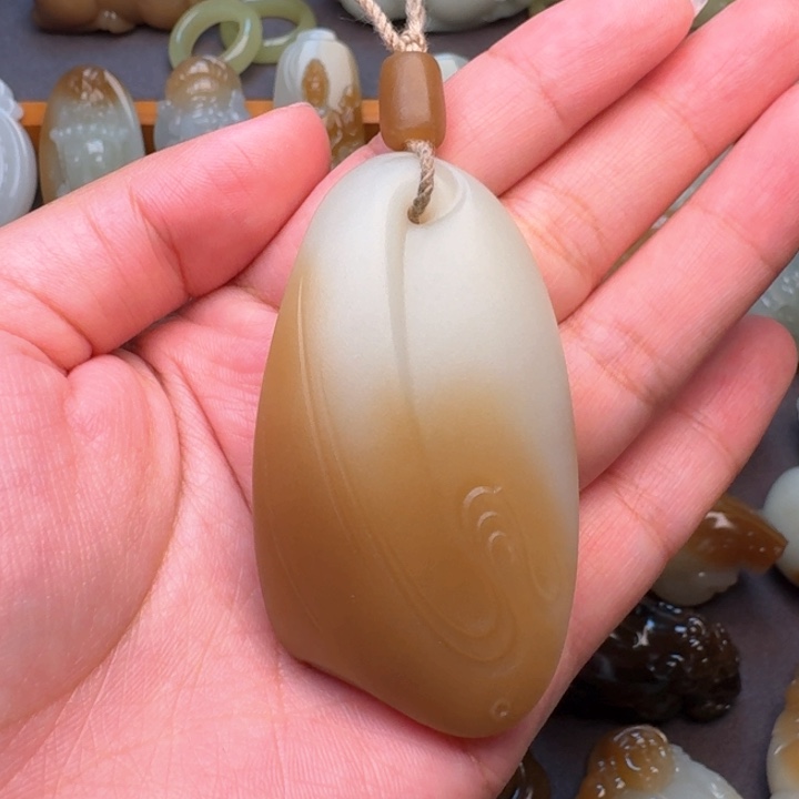 定制和田玉阿***将风声水起