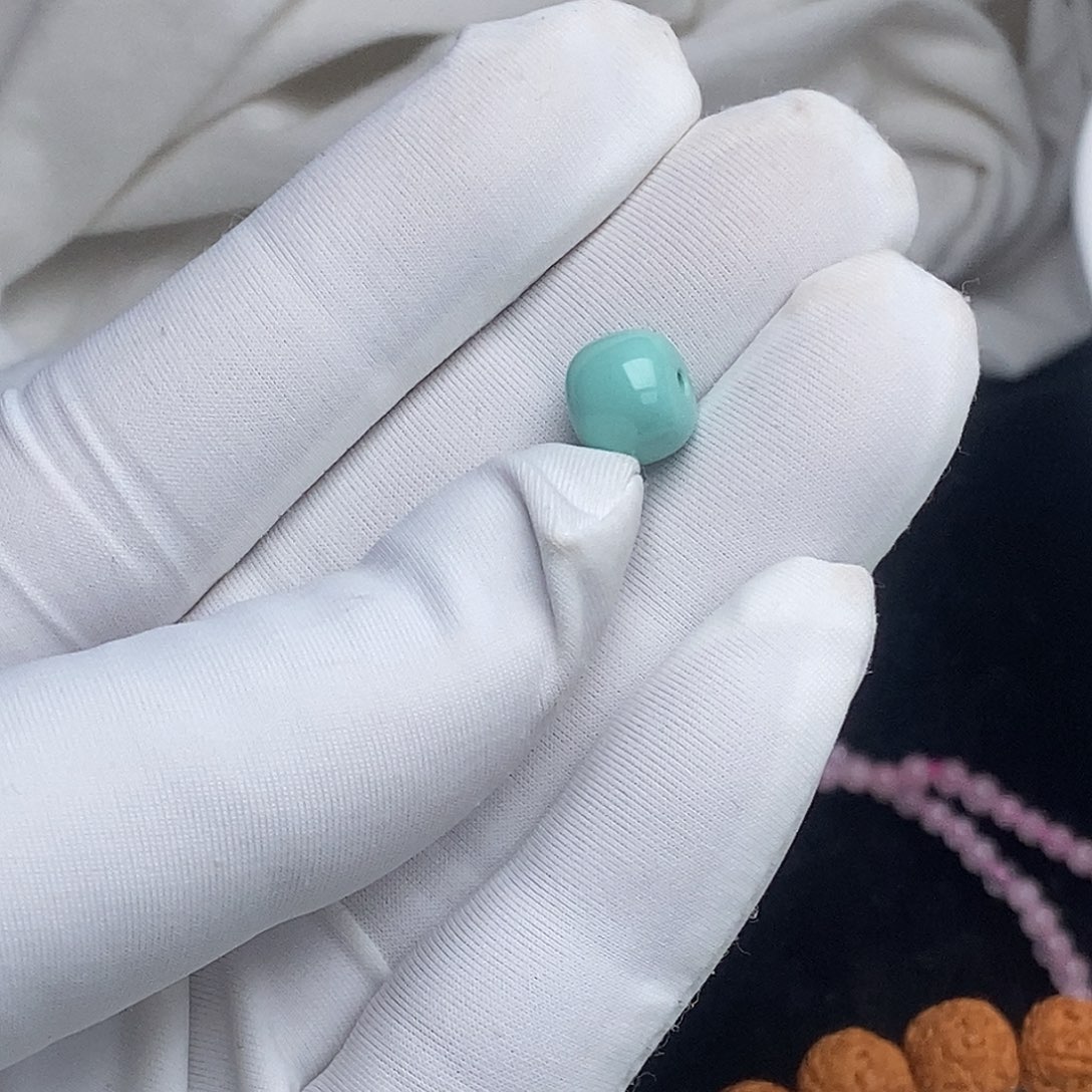 绿松石未镶嵌老型