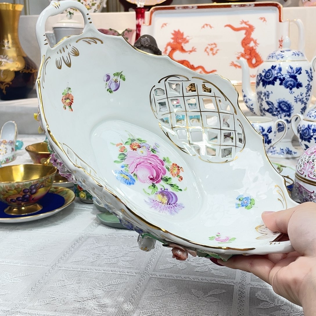 陶瓷海外中古美物瓷器