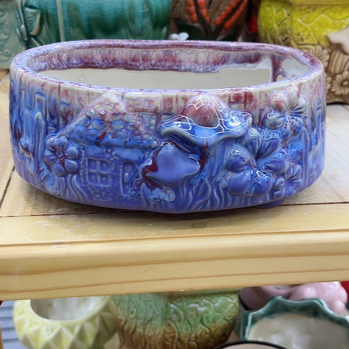 【闪购商品】红陶花盆