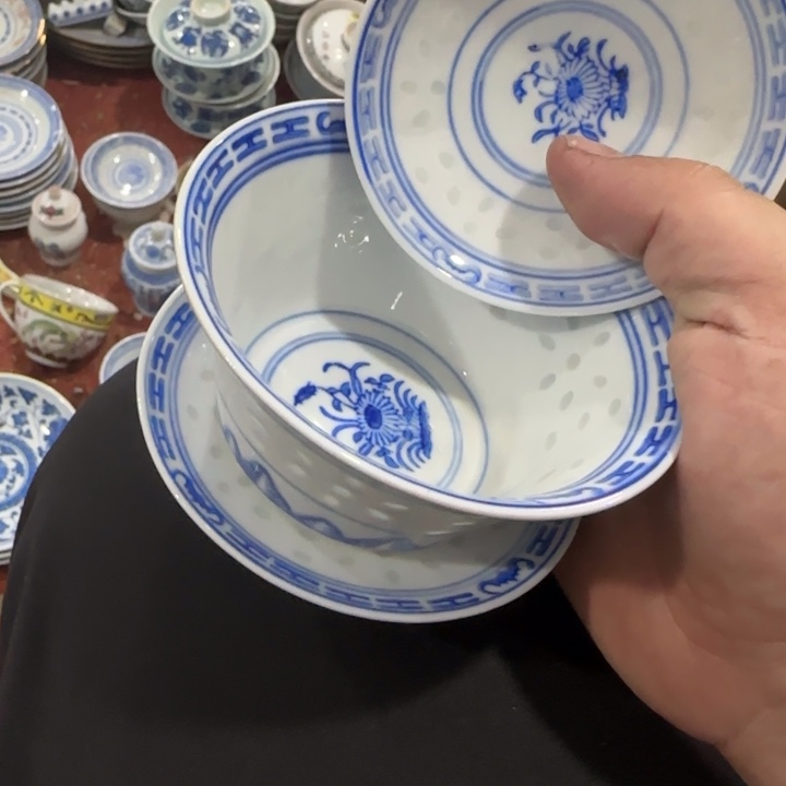 杯景德镇陶瓷艺术品