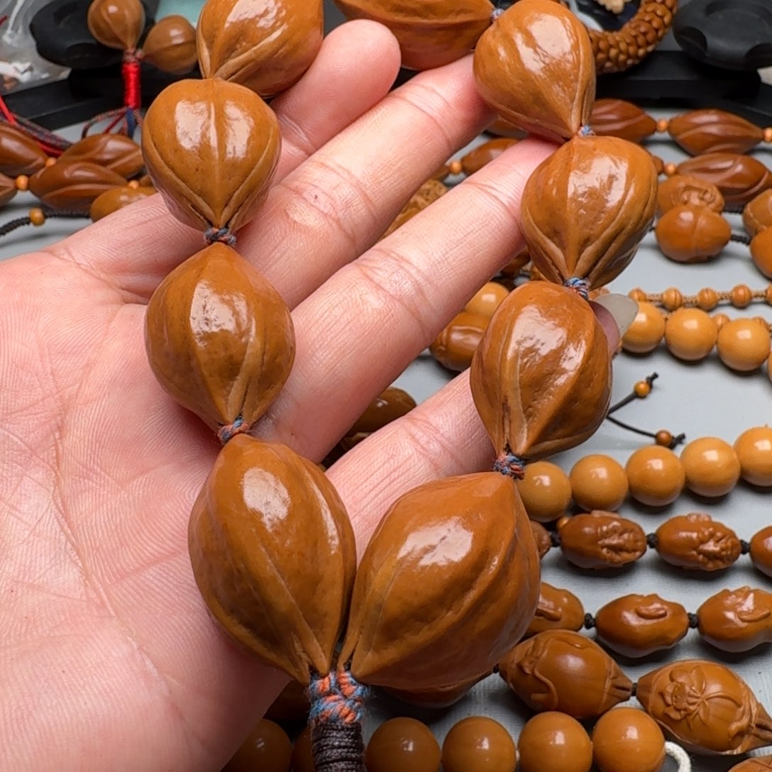 橄榄核手串/手链橄榄核手环的2.1