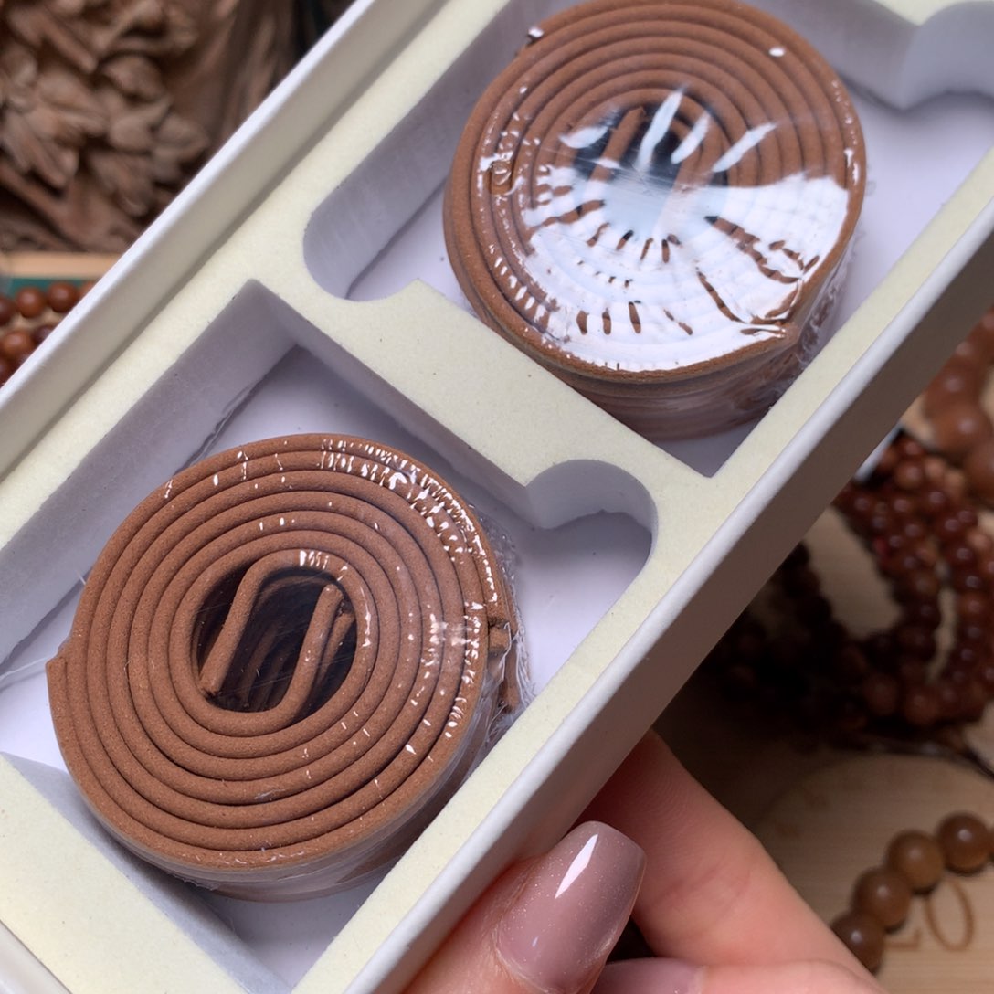 檀香木其他迈索尔老山檀40g