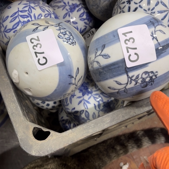 平***心陶瓷制品瑕疵处理